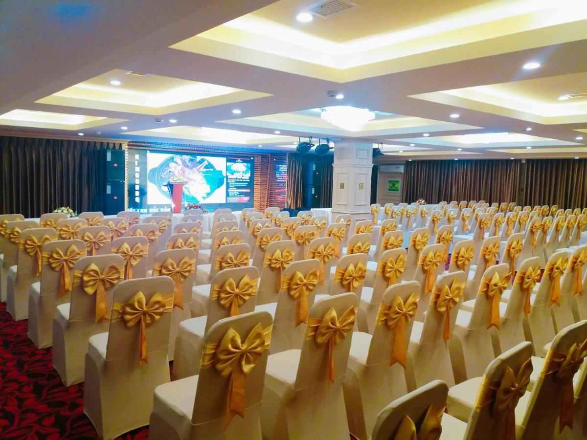 Kings Hotel Dalat Exterior photo